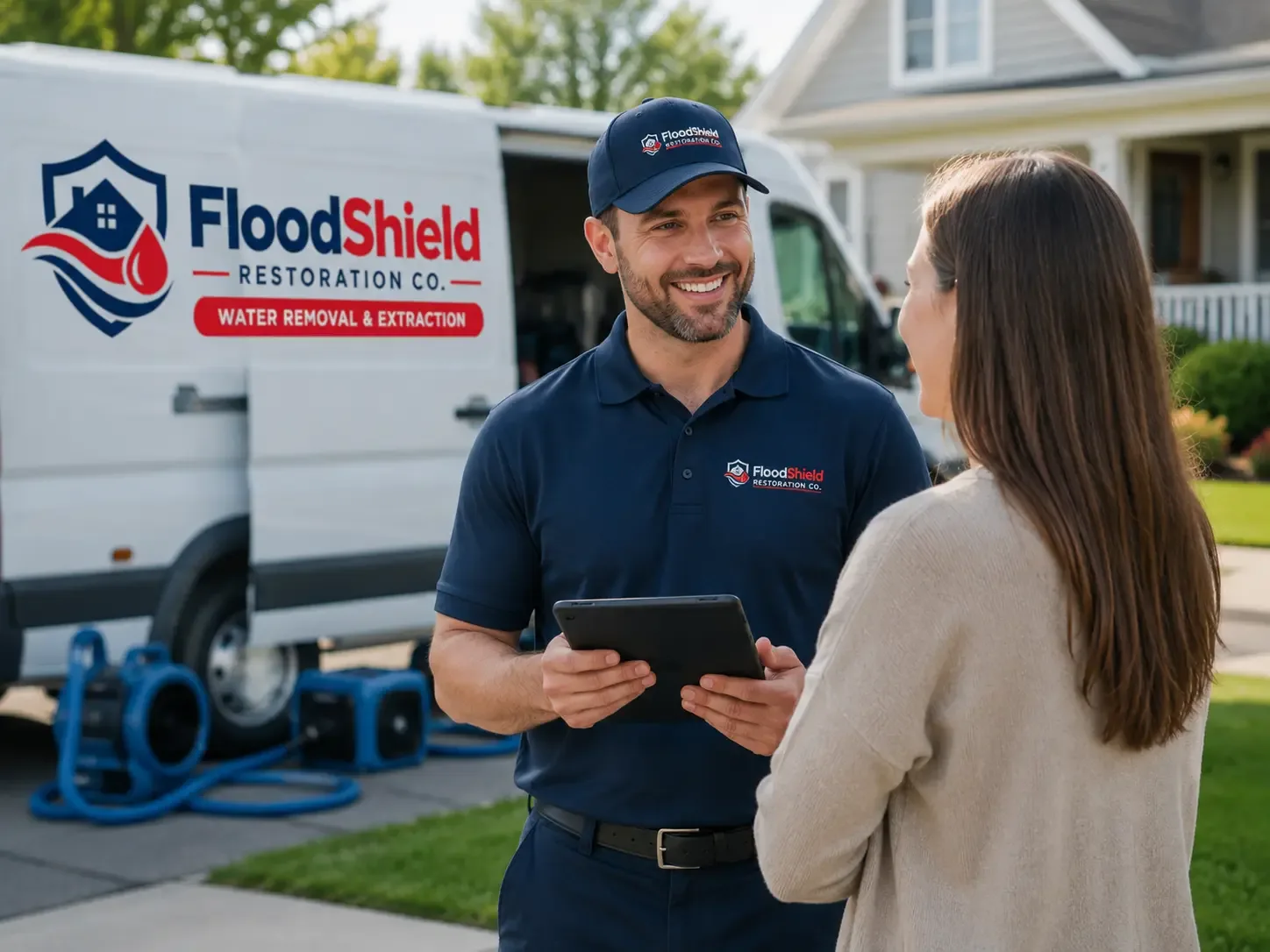 Flood Damage Restoration Wolfe City, TX FAQs
